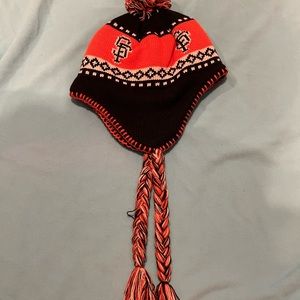 San Francisco Giants Baseball Beanie